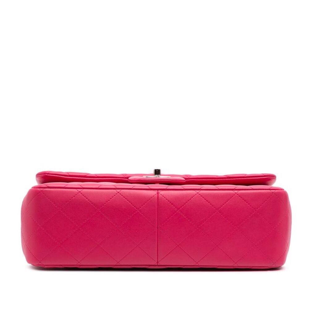 Chanel Jumbo Classic Lambskin Double Flap - Picture 3 of 10